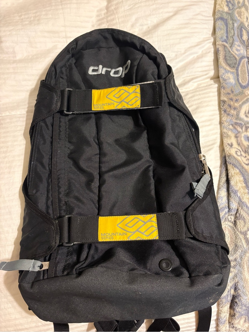 Drop Glide Accsys Backpack Mountain Series